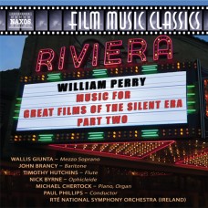Music for Great Films of the Silent Era Volume II