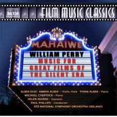 Music for Great Films of the Silent Era